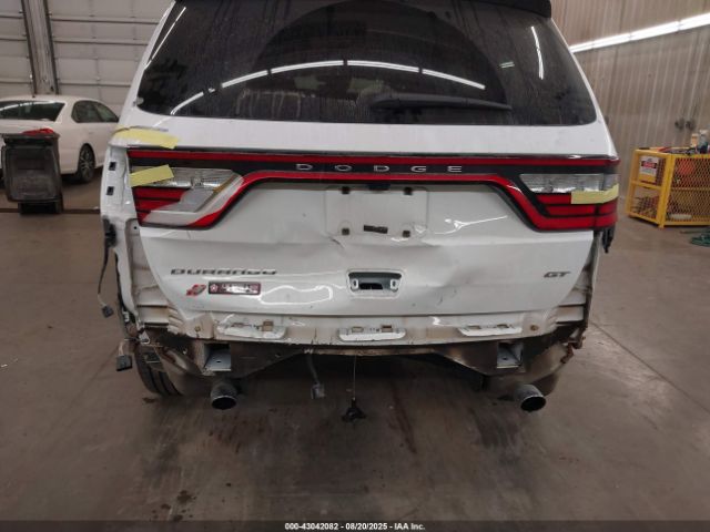 2023 DODGE DURANGO 1C4RDJDG5PC671472 Photo 5