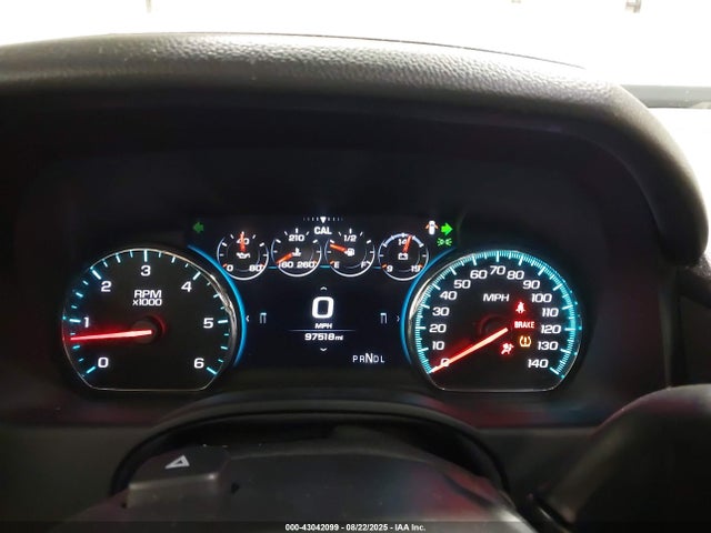 1GKS2CKJ2HR367696 GMC l86 - sidi: spark ignited direct injection, vvt: variable valve timing, afm, e85max, alum