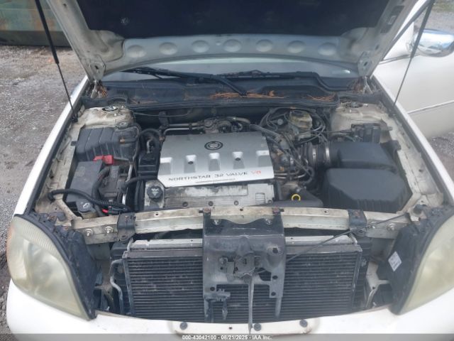 2003 CADILLAC DEVILLE 1G6KF57973U124663 Photo 9