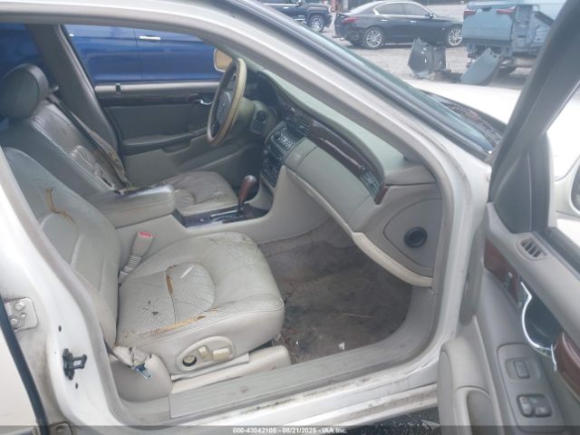 2003 CADILLAC DEVILLE 1G6KF57973U124663 Photo 4