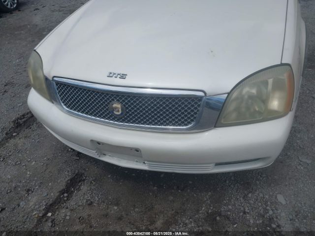 2003 CADILLAC DEVILLE 1G6KF57973U124663 Photo 5