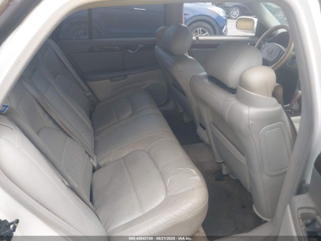 2003 CADILLAC DEVILLE 1G6KF57973U124663 Photo 7