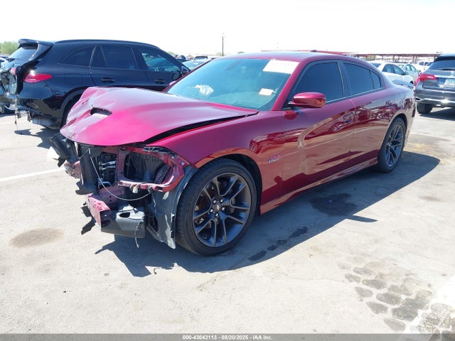 2C3CDXGJ0MH508869 Dodge Charger