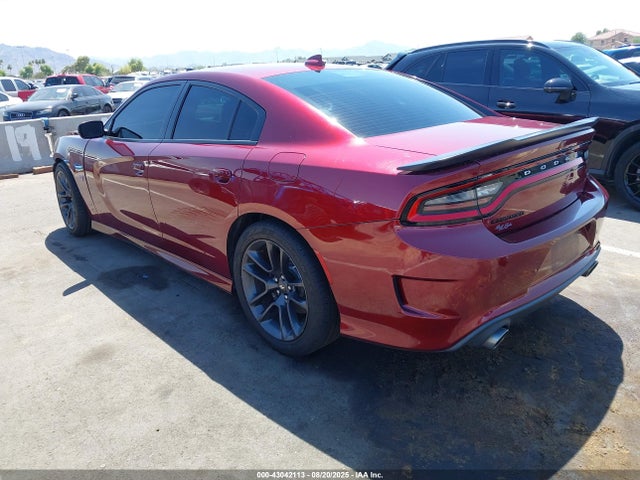 2C3CDXGJ0MH508869 Dodge Charger
