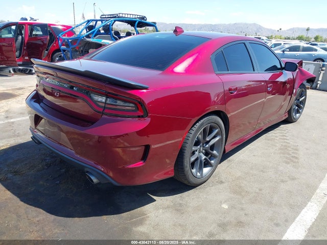 2C3CDXGJ0MH508869 Dodge Charger
