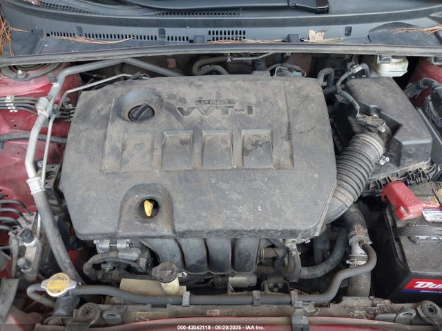 Toyota 2zr-fe 2014 5YFBURHE4EP160882 Image 10