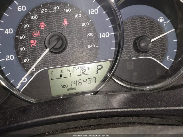 Toyota 2zr-fe 2014 5YFBURHE4EP160882 Image 15