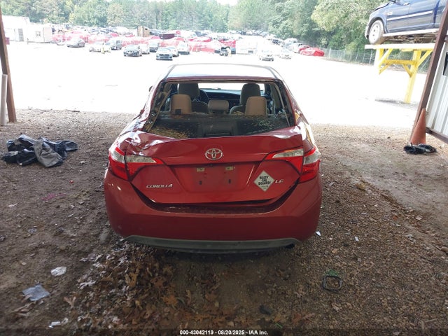 Toyota 2zr-fe 2014 5YFBURHE4EP160882 Image 16