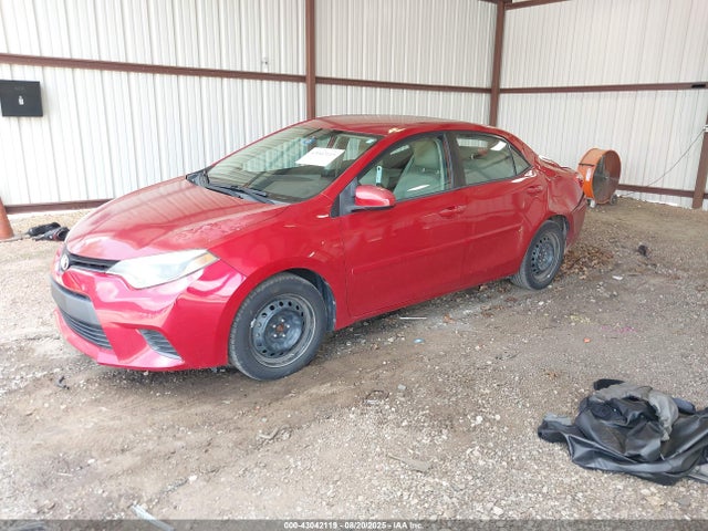 Toyota 2zr-fe 2014 5YFBURHE4EP160882 Image 2