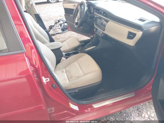 Toyota 2zr-fe 2014 5YFBURHE4EP160882 Image 5