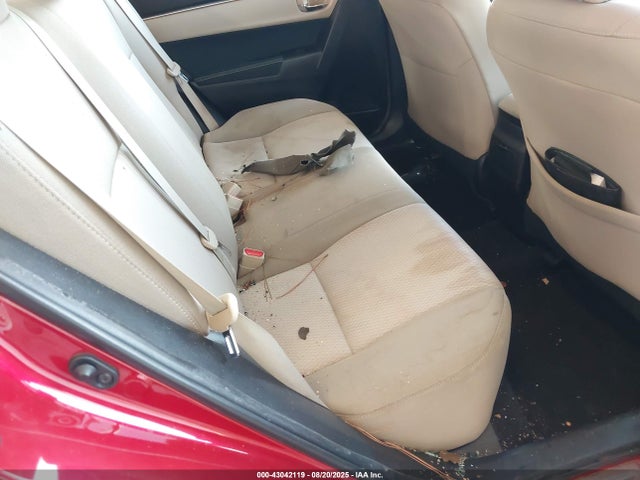 Toyota 2zr-fe 2014 5YFBURHE4EP160882 Image 8