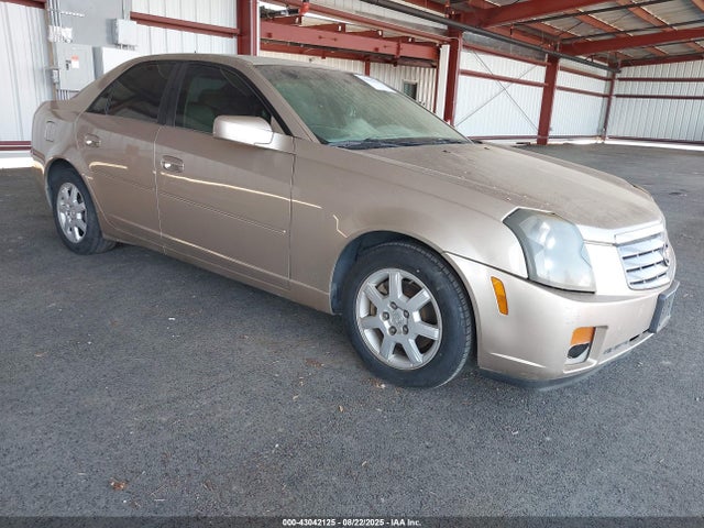 2005 CADILLAC CTS 1G6DP567450156311 Photo 0