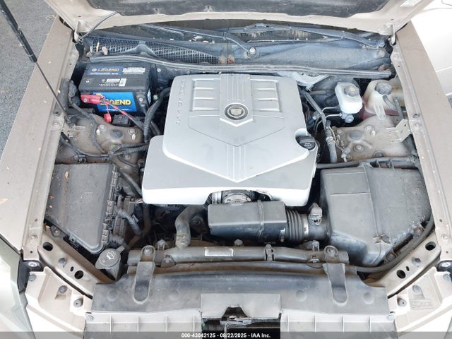 2005 CADILLAC CTS 1G6DP567450156311 Photo 9