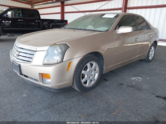 2005 CADILLAC CTS 1G6DP567450156311 Photo 1