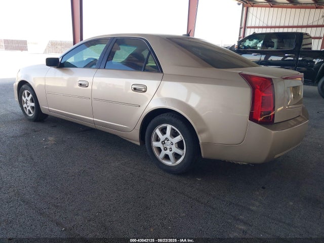 2005 CADILLAC CTS 1G6DP567450156311 Photo 2