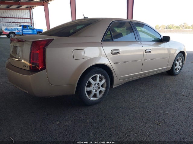 2005 CADILLAC CTS 1G6DP567450156311 Photo 3