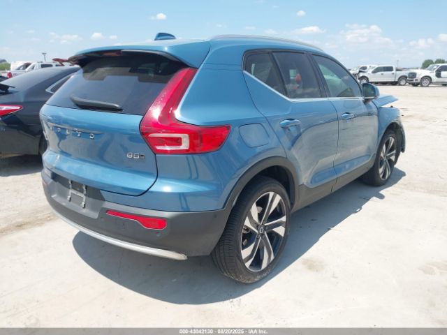 2023 VOLVO XC40 YV4L12UF8P2085671 Photo 3
