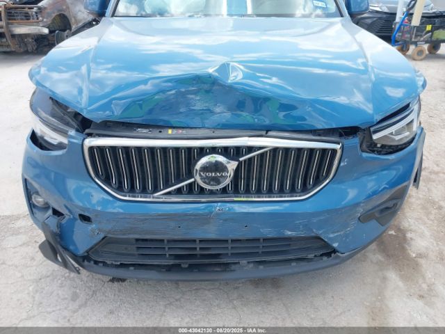 2023 VOLVO XC40 YV4L12UF8P2085671 Photo 5