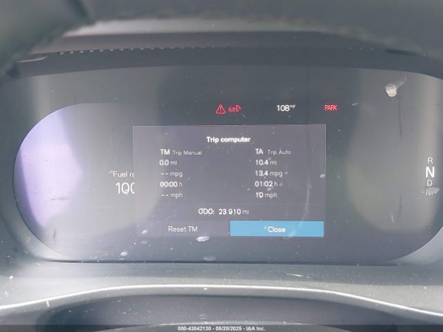 2023 VOLVO XC40 YV4L12UF8P2085671 Photo 6