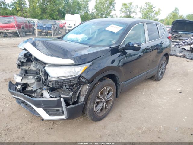 2022 HONDA CR-V 7FARW2H87NE003843 Photo 1