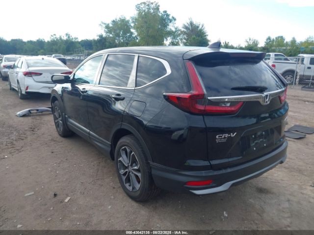 2022 HONDA CR-V 7FARW2H87NE003843 Photo 2