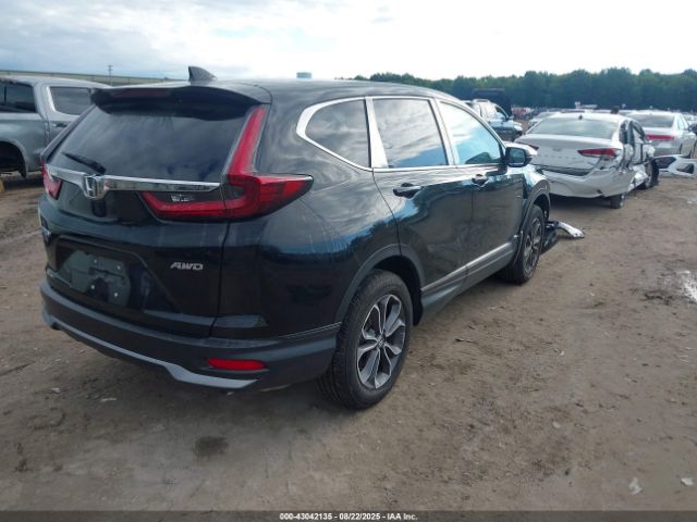 2022 HONDA CR-V 7FARW2H87NE003843 Photo 3