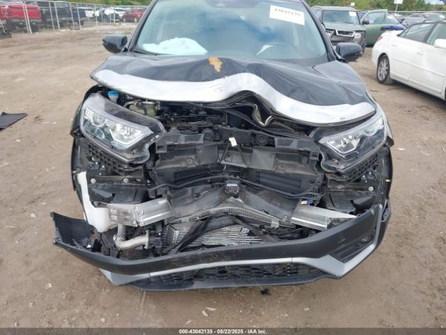 2022 HONDA CR-V 7FARW2H87NE003843 Photo 5