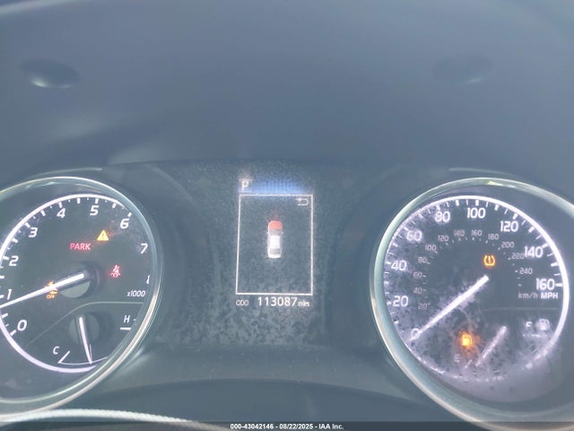 4T1G11AK9LU357039 Toyota a25a-fks