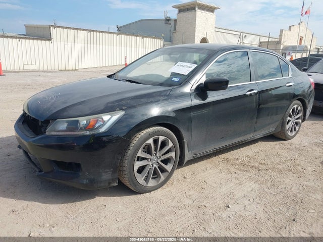 1HGCR2F5XFA263960 Honda k24w1