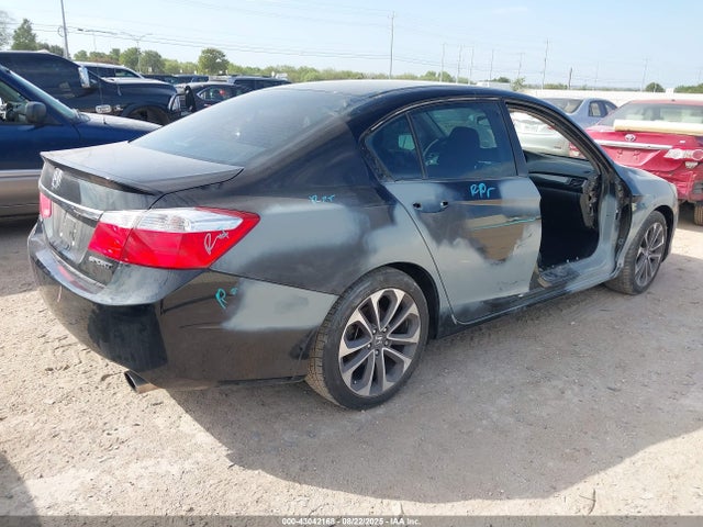 1HGCR2F5XFA263960 Honda k24w1