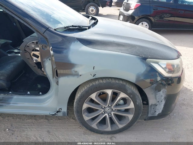 1HGCR2F5XFA263960 Honda k24w1