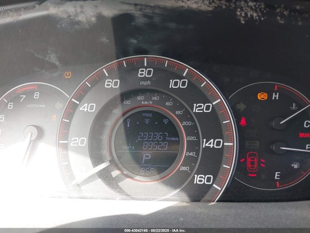 1HGCR2F5XFA263960 Honda k24w1