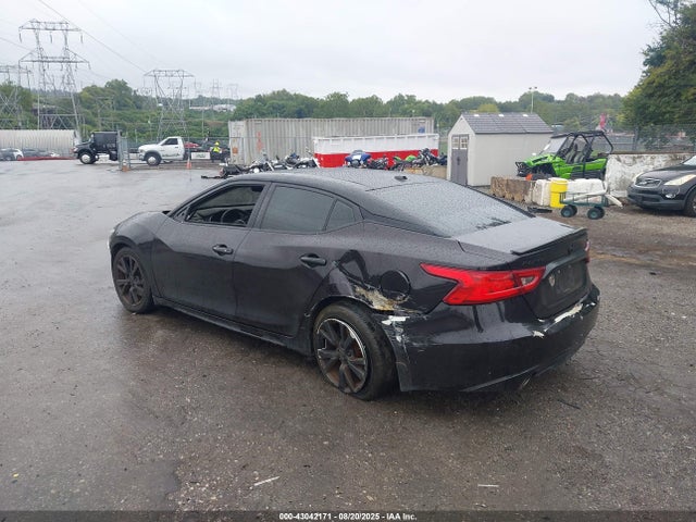 Nissan Maxima 2016 1N4AA6AP6GC434485 Image 3