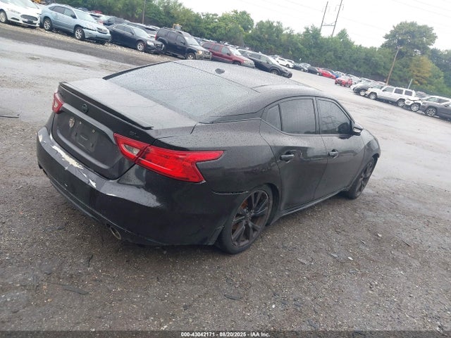 Nissan Maxima 2016 1N4AA6AP6GC434485 Image 4