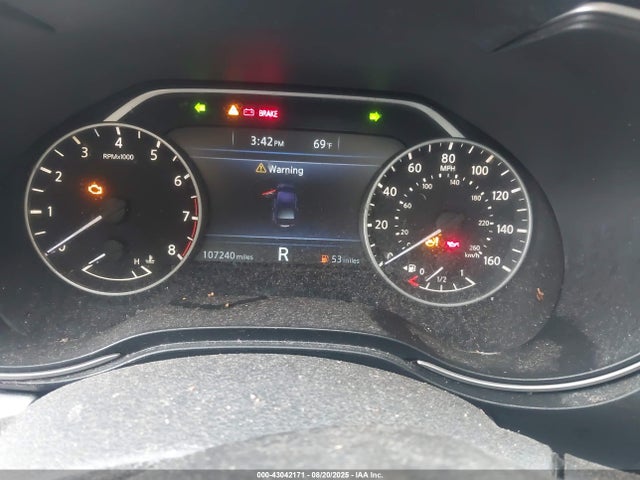 Nissan Maxima 2016 1N4AA6AP6GC434485 Image 7
