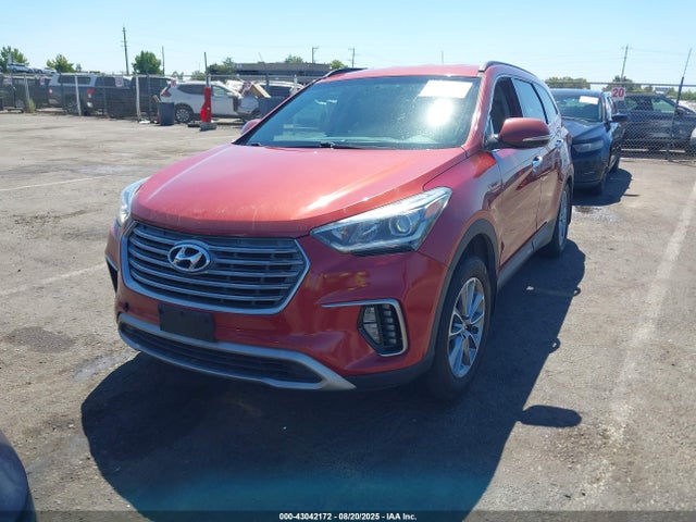 KM8SN4HF7HU250930 Hyundai gdi lambda ii