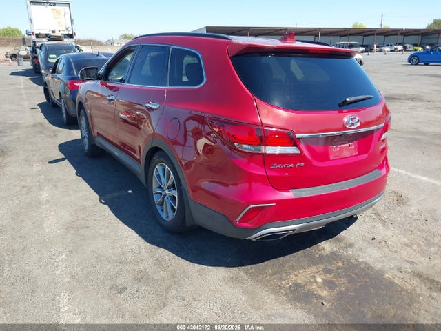 KM8SN4HF7HU250930 Hyundai gdi lambda ii