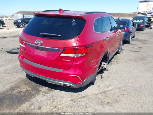 KM8SN4HF7HU250930 Hyundai gdi lambda ii
