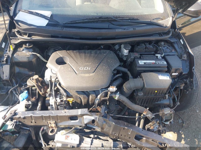 Hyundai dohc gdi gamma 2016 KMHCT4AE5GU978658 Image 10