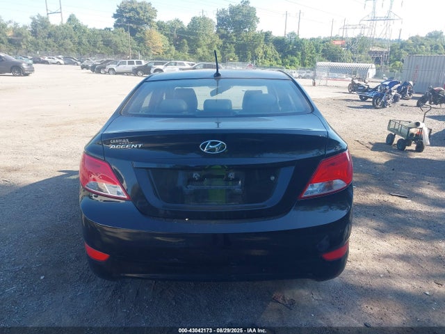 Hyundai dohc gdi gamma 2016 KMHCT4AE5GU978658 Image 17