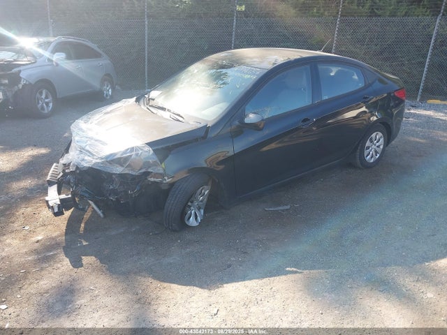 Hyundai dohc gdi gamma 2016 KMHCT4AE5GU978658 Image 2