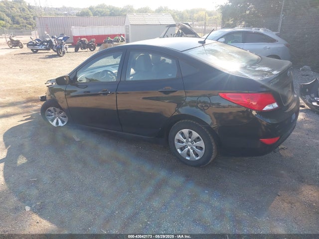 Hyundai dohc gdi gamma 2016 KMHCT4AE5GU978658 Image 3