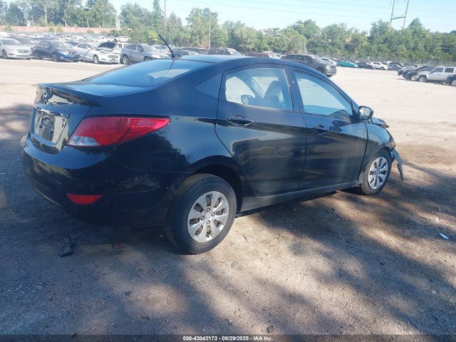 Hyundai dohc gdi gamma 2016 KMHCT4AE5GU978658 Image 4