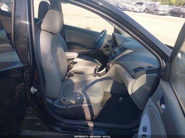 Hyundai dohc gdi gamma 2016 KMHCT4AE5GU978658 Image 5