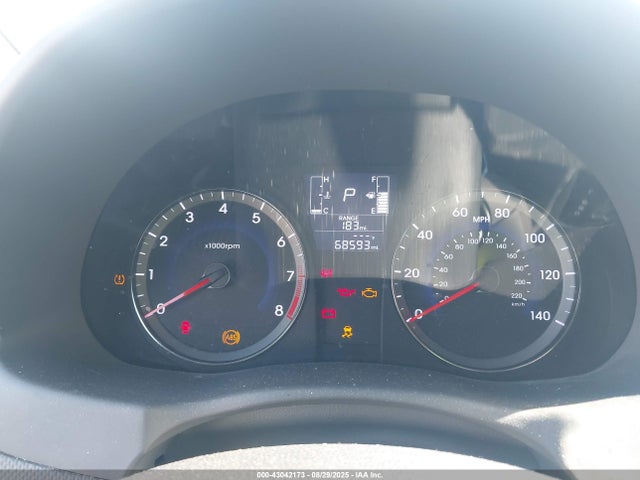 Hyundai dohc gdi gamma 2016 KMHCT4AE5GU978658 Image 7
