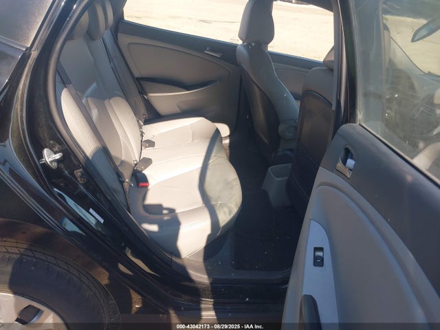 Hyundai dohc gdi gamma 2016 KMHCT4AE5GU978658 Image 8