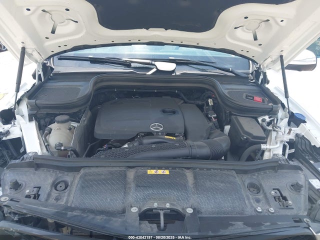 4JGFB4JB5PA927040 Mercedes-Benz m264