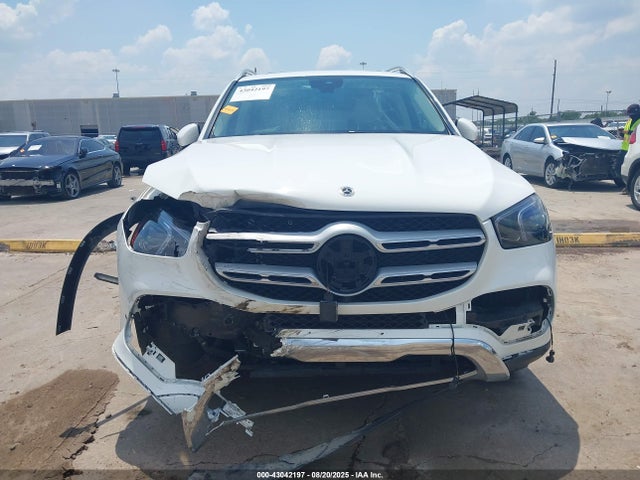 4JGFB4JB5PA927040 Mercedes-Benz m264