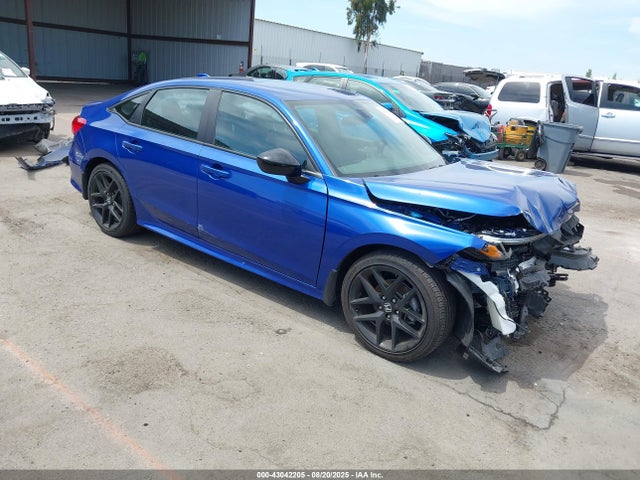 Honda Civic Sport 2024 2HGFE2F56RH589091 main image