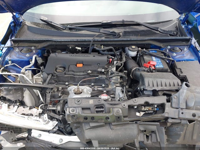 Honda Civic Sport 2024 2HGFE2F56RH589091 Image 10